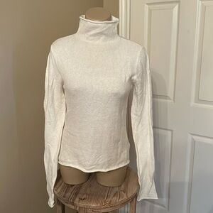 Wilfred LS Turtle Neck Sweater